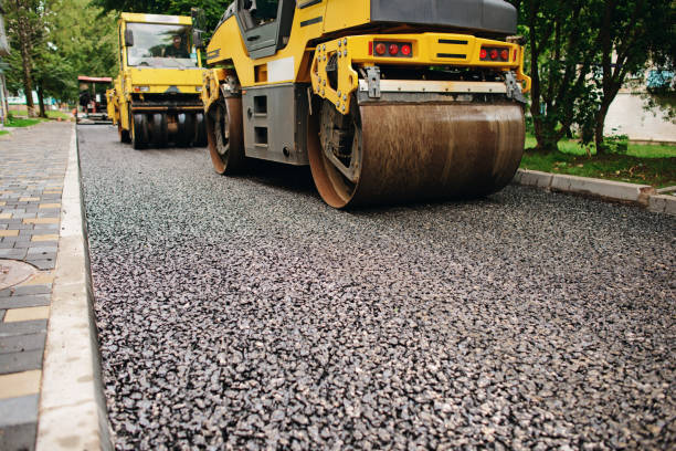 Best Decorative Driveway Pavers  in Rainelle, WV